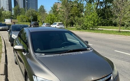 Honda Civic VIII, 2007 год, 600 000 рублей, 4 фотография