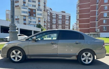 Honda Civic VIII, 2007 год, 600 000 рублей, 5 фотография