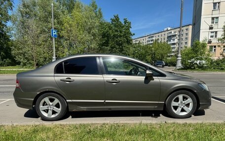 Honda Civic VIII, 2007 год, 600 000 рублей, 6 фотография