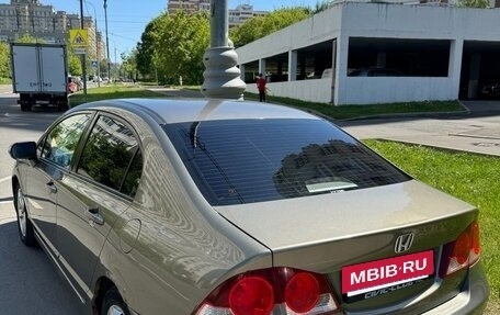 Honda Civic VIII, 2007 год, 600 000 рублей, 2 фотография