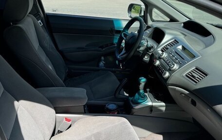 Honda Civic VIII, 2007 год, 600 000 рублей, 8 фотография