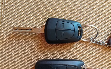 Opel Corsa D, 2008 год, 440 000 рублей, 12 фотография
