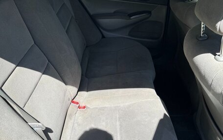 Honda Civic VIII, 2007 год, 600 000 рублей, 10 фотография
