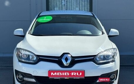 Renault Megane III, 2015 год, 925 000 рублей, 2 фотография