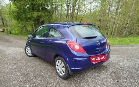 Opel Corsa D, 2008 год, 440 000 рублей, 6 фотография