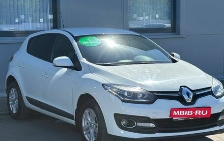 Renault Megane III, 2015 год, 925 000 рублей, 3 фотография