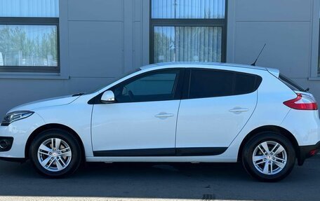 Renault Megane III, 2015 год, 925 000 рублей, 8 фотография