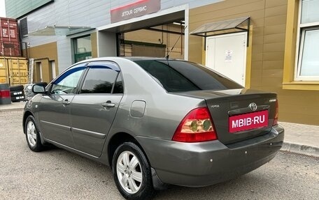 Toyota Corolla, 2006 год, 629 000 рублей, 2 фотография