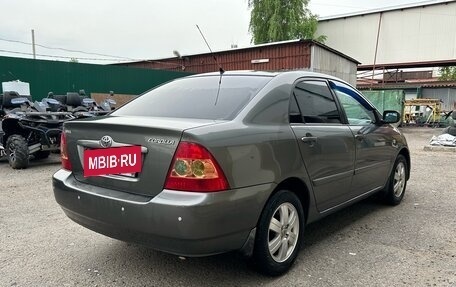 Toyota Corolla, 2006 год, 629 000 рублей, 3 фотография