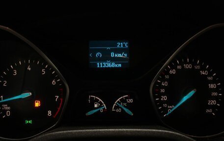 Ford Focus III, 2017 год, 1 099 000 рублей, 11 фотография