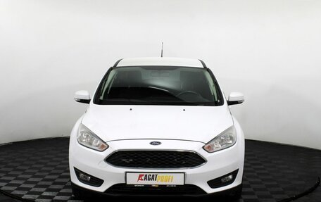 Ford Focus III, 2017 год, 1 099 000 рублей, 2 фотография