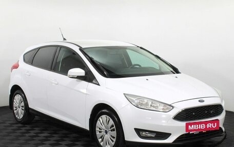 Ford Focus III, 2017 год, 1 099 000 рублей, 3 фотография