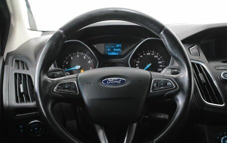 Ford Focus III, 2017 год, 1 099 000 рублей, 14 фотография