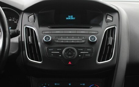 Ford Focus III, 2017 год, 1 099 000 рублей, 13 фотография