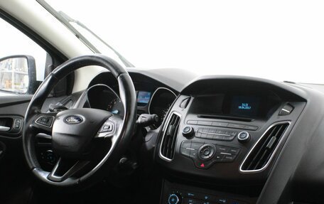 Ford Focus III, 2017 год, 1 099 000 рублей, 9 фотография