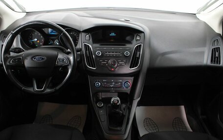 Ford Focus III, 2017 год, 1 099 000 рублей, 12 фотография