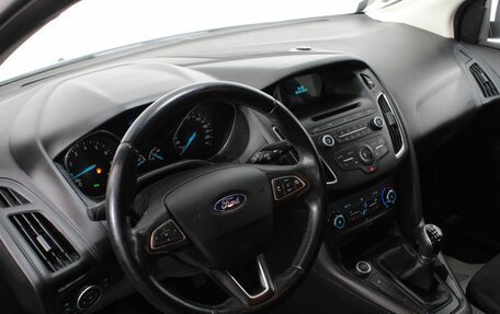 Ford Focus III, 2017 год, 1 099 000 рублей, 15 фотография