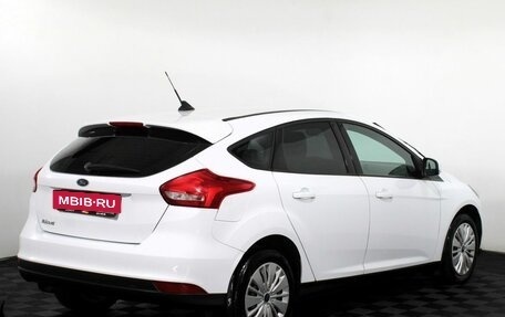 Ford Focus III, 2017 год, 1 099 000 рублей, 5 фотография