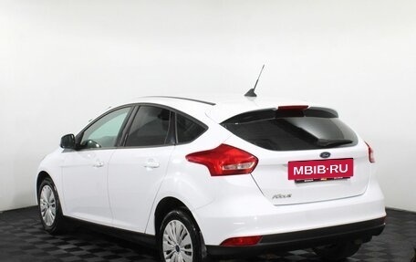Ford Focus III, 2017 год, 1 099 000 рублей, 7 фотография