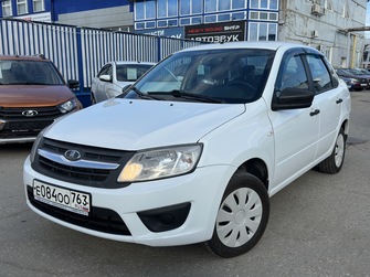 ВАЗ (LADA) Granta I, 2017 год, 600 000 рублей, 1 фотография