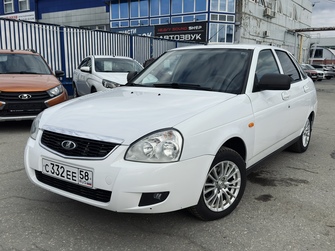 ВАЗ (LADA) Priora I рестайлинг, 2014 год, 555 000 рублей, 1 фотография