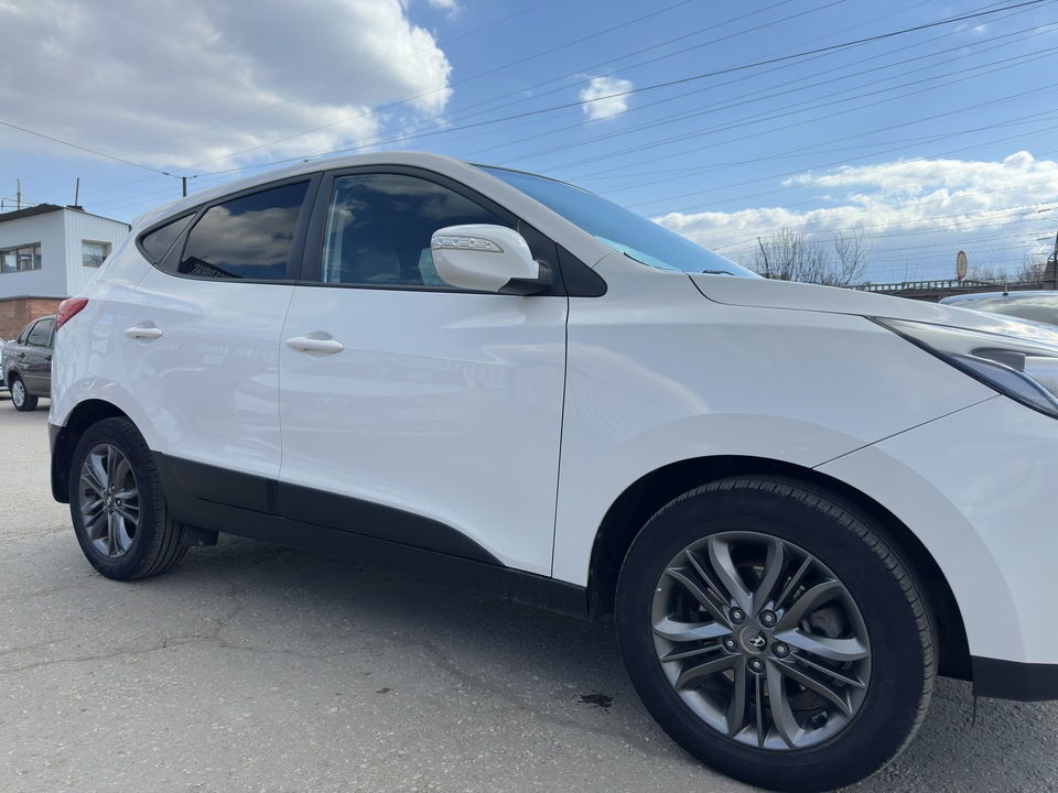 Hyundai ix35 I рестайлинг, 2014 год, 1 300 000 рублей, 10 фотография