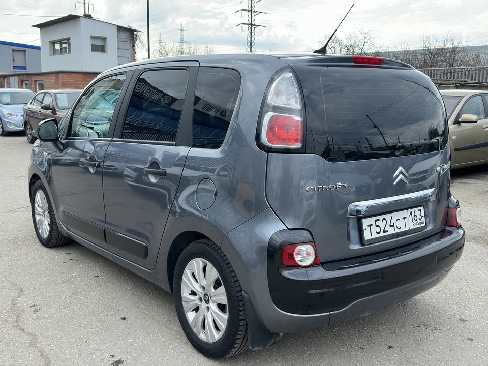 Citroen C3 Picasso I, 2010 год, 585 000 рублей, 7 фотография