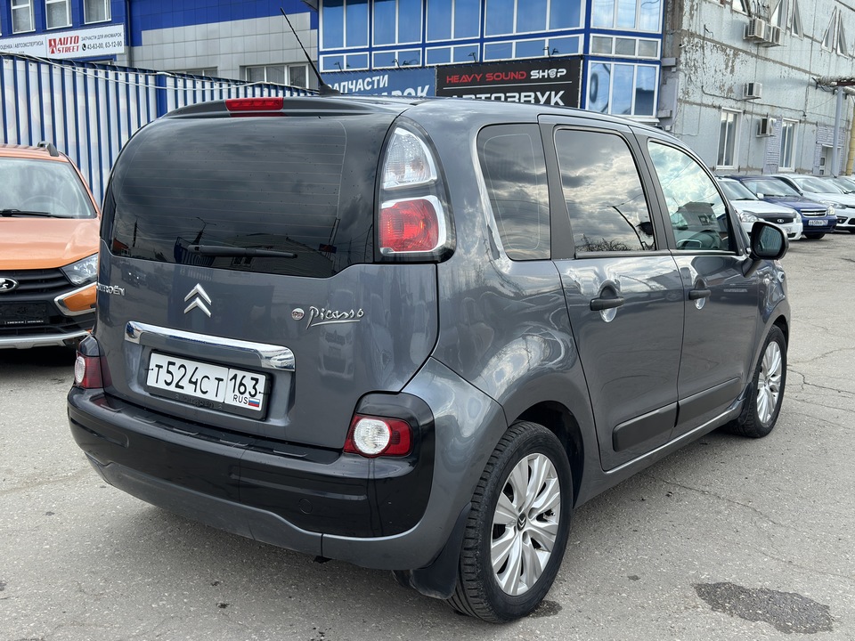 Citroen C3 Picasso I, 2010 год, 585 000 рублей, 5 фотография