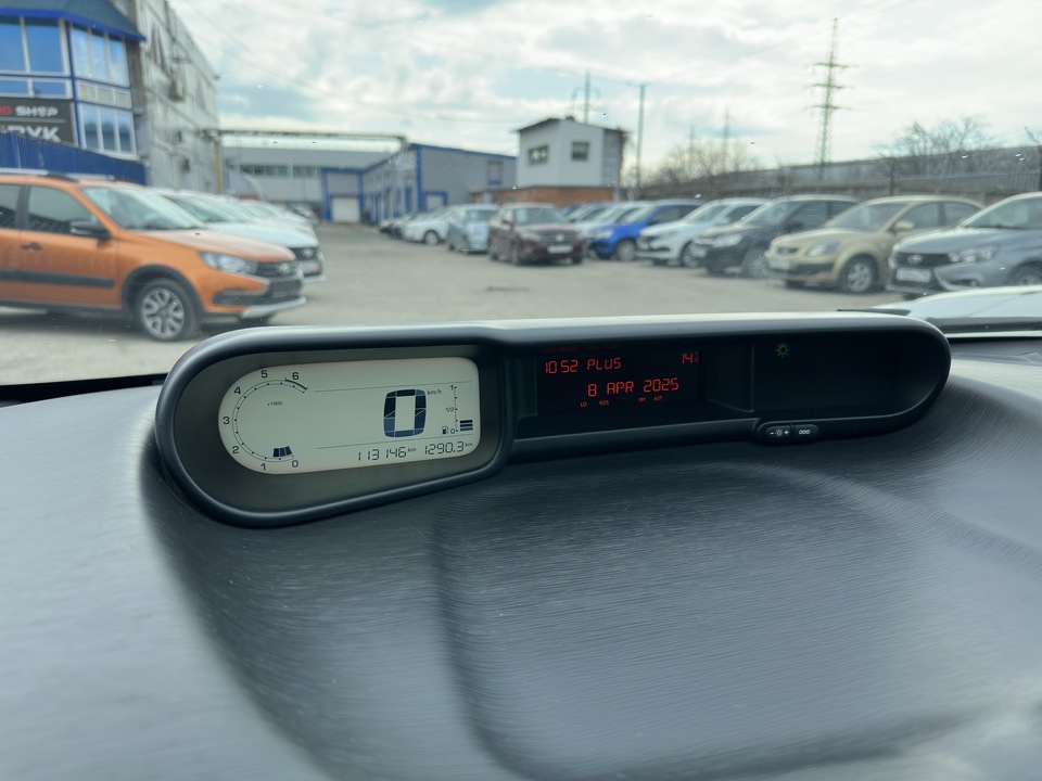 Citroen C3 Picasso I, 2010 год, 585 000 рублей, 13 фотография