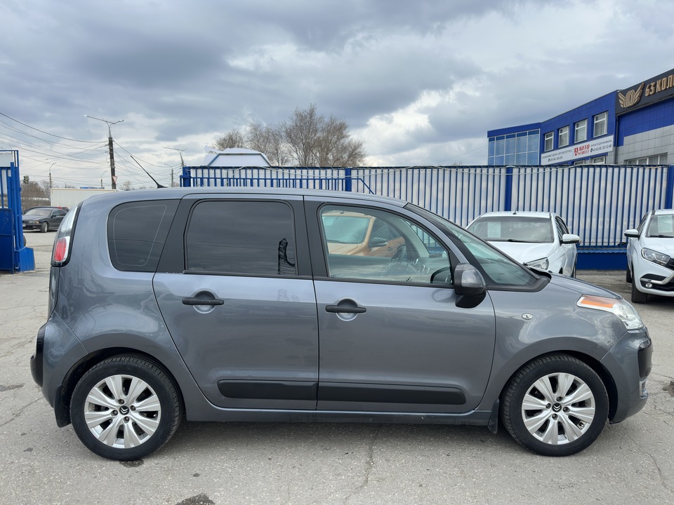 Citroen C3 Picasso I, 2010 год, 585 000 рублей, 4 фотография
