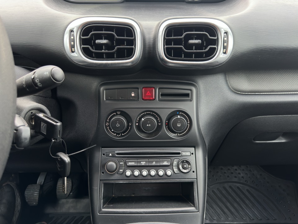 Citroen C3 Picasso I, 2010 год, 585 000 рублей, 14 фотография