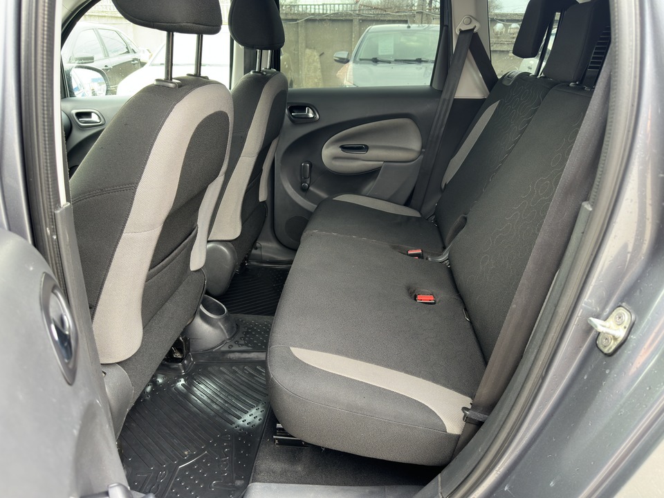Citroen C3 Picasso I, 2010 год, 585 000 рублей, 11 фотография