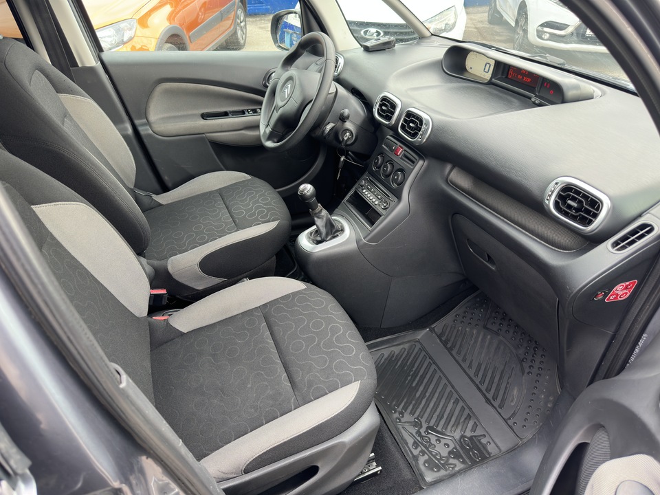 Citroen C3 Picasso I, 2010 год, 585 000 рублей, 17 фотография