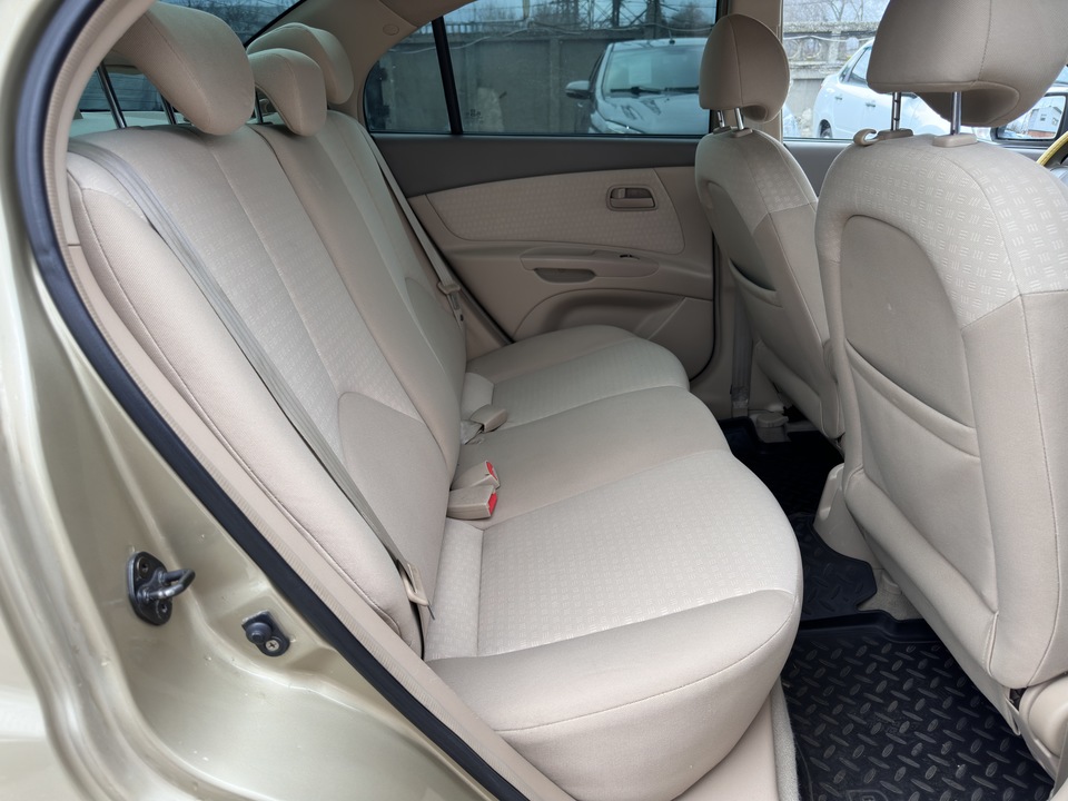 KIA Rio II, 2006 год, 485 000 рублей, 18 фотография