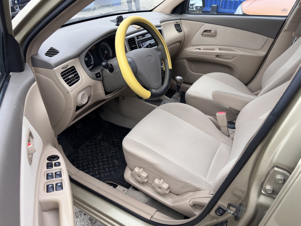 KIA Rio II, 2006 год, 485 000 рублей, 10 фотография