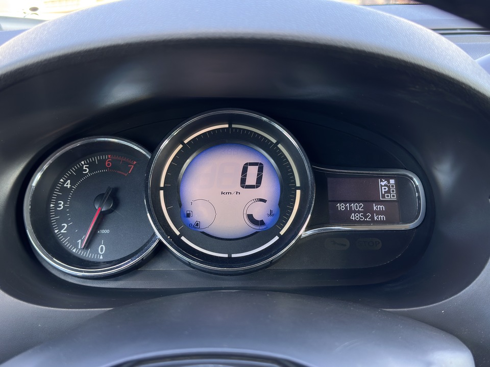 Renault Fluence I рестайлинг, 2014 год, 765 000 рублей, 12 фотография