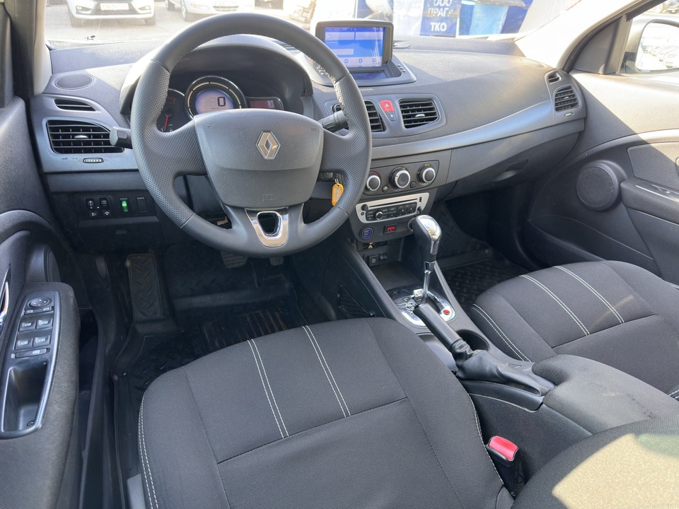 Renault Fluence I рестайлинг, 2014 год, 765 000 рублей, 9 фотография