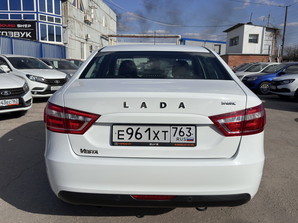 ВАЗ (LADA) Vesta I, 2021 год, 1 150 000 рублей, 6 фотография