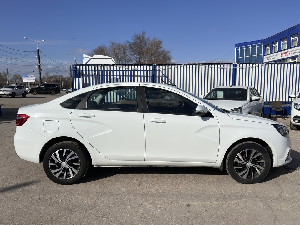 ВАЗ (LADA) Vesta I, 2021 год, 1 150 000 рублей, 4 фотография