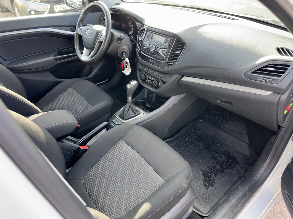 ВАЗ (LADA) Vesta I, 2021 год, 1 150 000 рублей, 18 фотография
