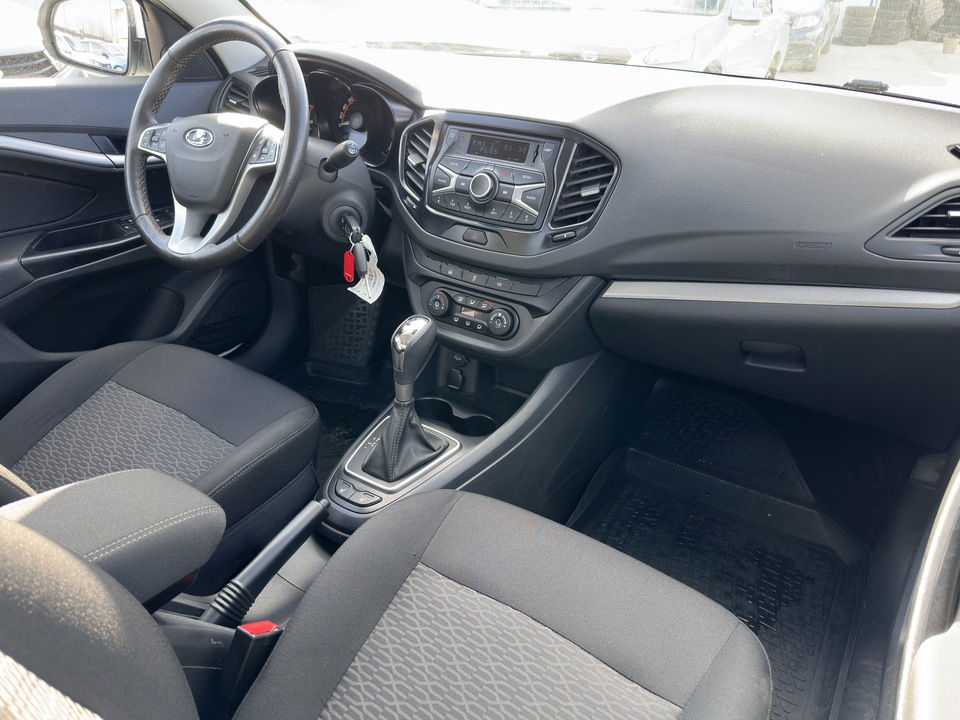 ВАЗ (LADA) Vesta I, 2021 год, 1 150 000 рублей, 19 фотография