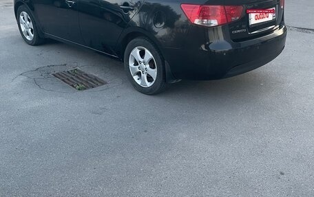 KIA Cerato III, 2009 год, 675 000 рублей, 4 фотография
