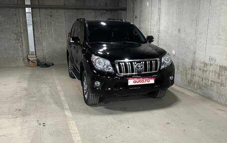 Toyota Land Cruiser Prado 150 рестайлинг 2, 2010 год, 3 250 000 рублей, 1 фотография