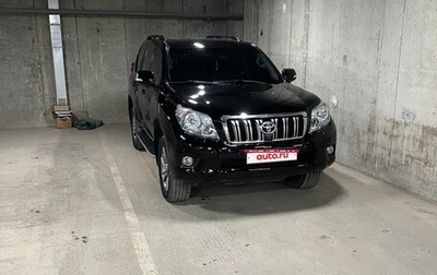 Toyota Land Cruiser Prado 150 рестайлинг 2, 2010 год, 3 250 000 рублей, 1 фотография