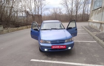 Daewoo Nexia I рестайлинг, 2007 год, 259 000 рублей, 1 фотография