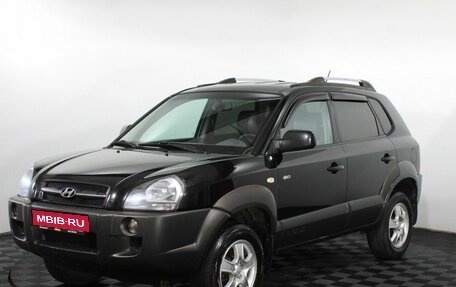 Hyundai Tucson III, 2005 год, 675 000 рублей, 1 фотография