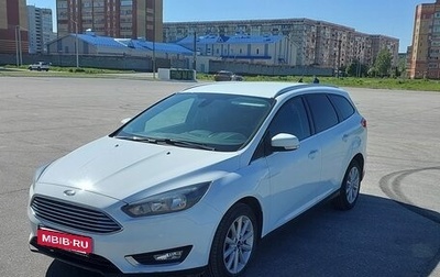 Ford Focus III, 2019 год, 1 350 000 рублей, 1 фотография