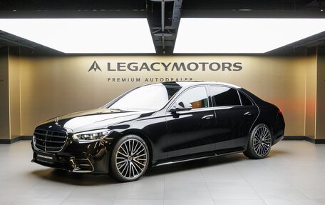 Mercedes-Benz S-Класс, 2025 год, 25 500 000 рублей, 1 фотография