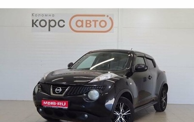 Nissan Juke II, 2012 год, 840 000 рублей, 1 фотография