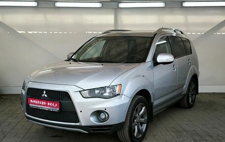 Mitsubishi Outlander III рестайлинг 3, 2010 год, 1 050 000 рублей, 1 фотография
